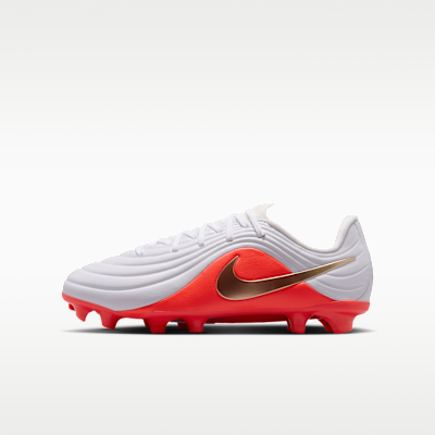 Nike Jr. Tiempo Maestro Academy Big Kids' Turf Low-Top Soccer